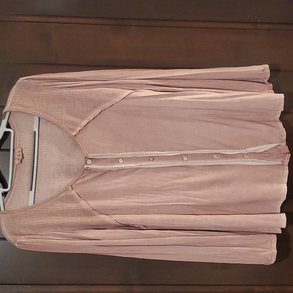 Nwt Pol lightweight long sleeve - Picture 1 of 5